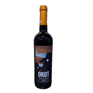 Tinto Toro OROT Roble