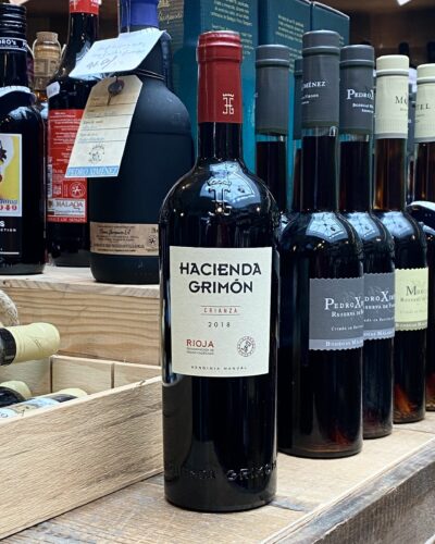 Hacienda Grimon Crianza