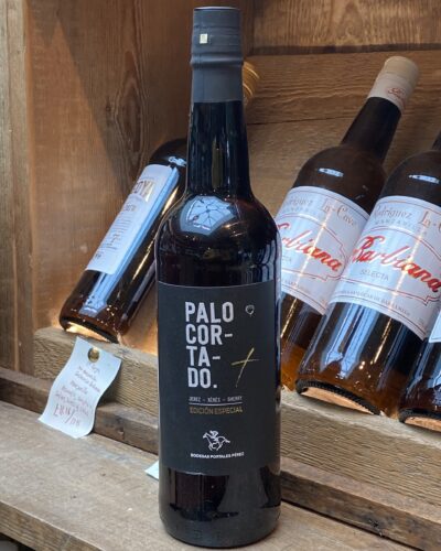 Portales Perez Palo Cortado