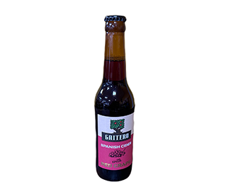El Gaitero Red Grape 33cl