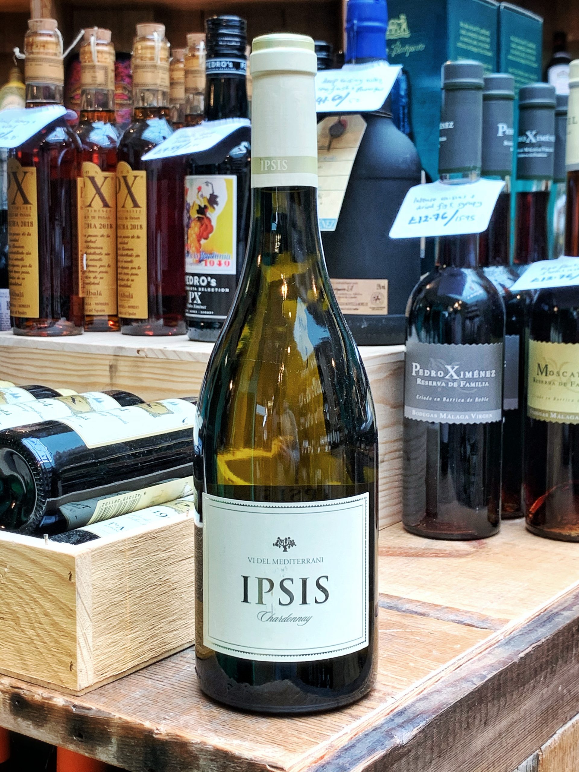 Ipsis Chardonnay