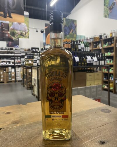 Tequila 38 Reposado