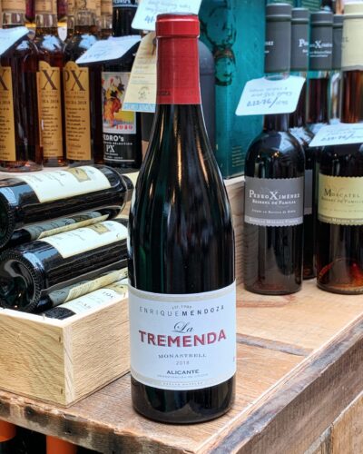 La Tremenda Monastrell