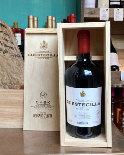 Cuestecilla Manzanilla