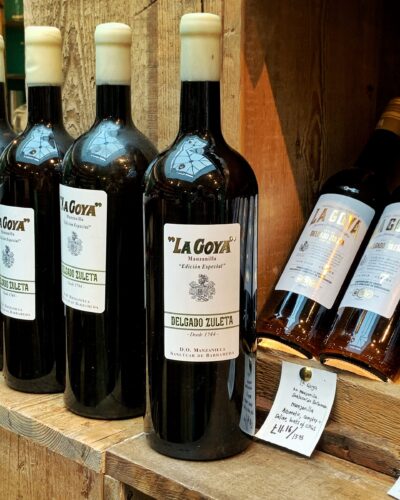 La Goya Manzanilla 150cl