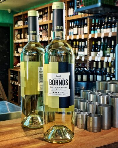 Palacio de Bornos Sauvignon Blanc