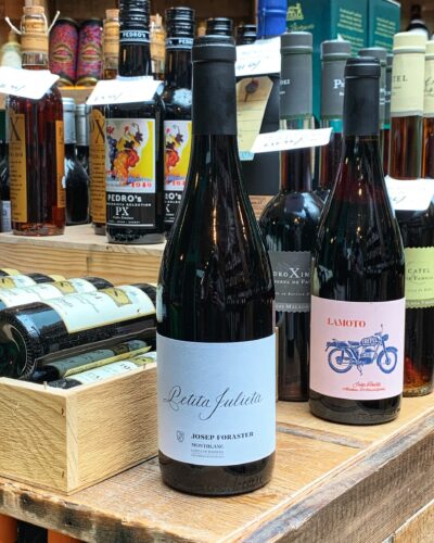 Petita Julieta Negre