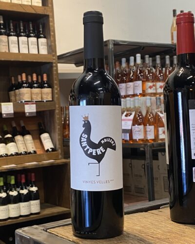 Sant Pere Vinyes Velles