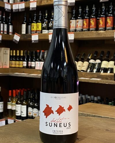 Petit Sunius Tinto