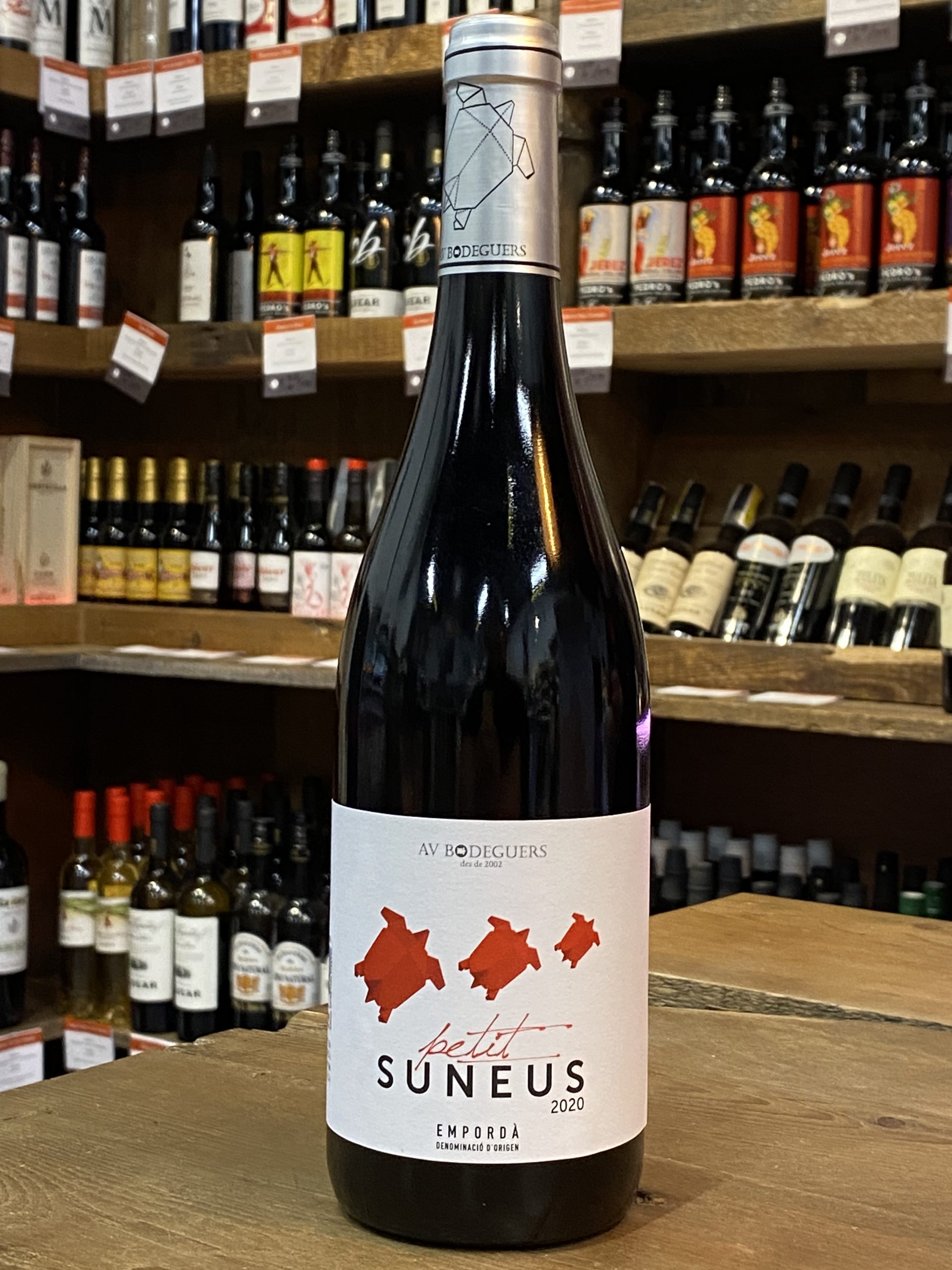 Petit Sunius Tinto