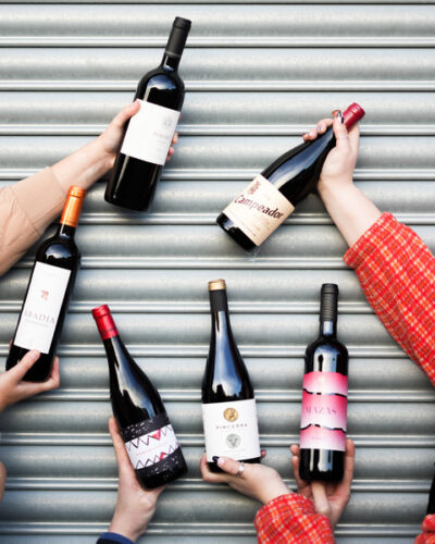 The Big Hitting Red Box