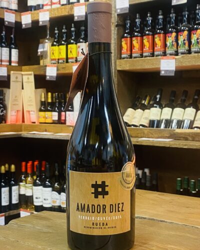 Amador Diez Verdejo Cuvee