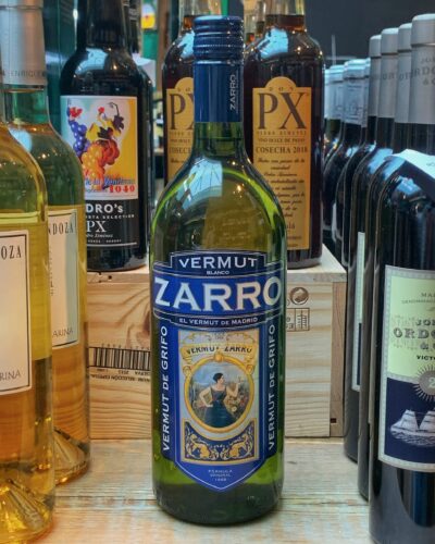 Zarro Vermut Blanco
