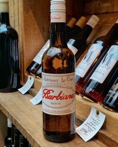 Barbiana Manzanilla 75cl