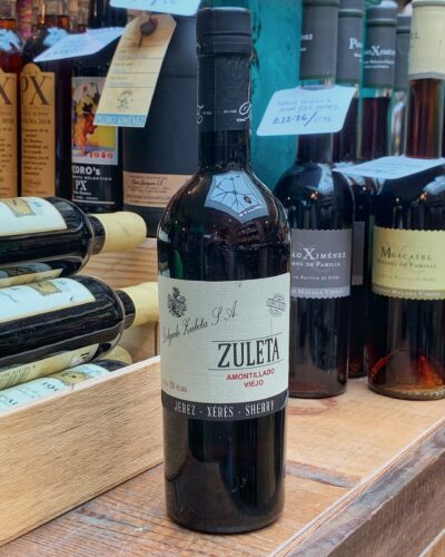 Delgado VOS Viejo Amontillado