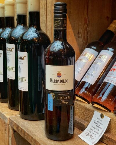 Barbadillo Cream Sherry 75cl