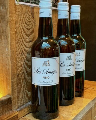 Barquero Los Amigos Fino 75cl