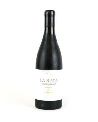 Palacio Quemado La Raya