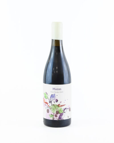 Mazas Petit Verdot