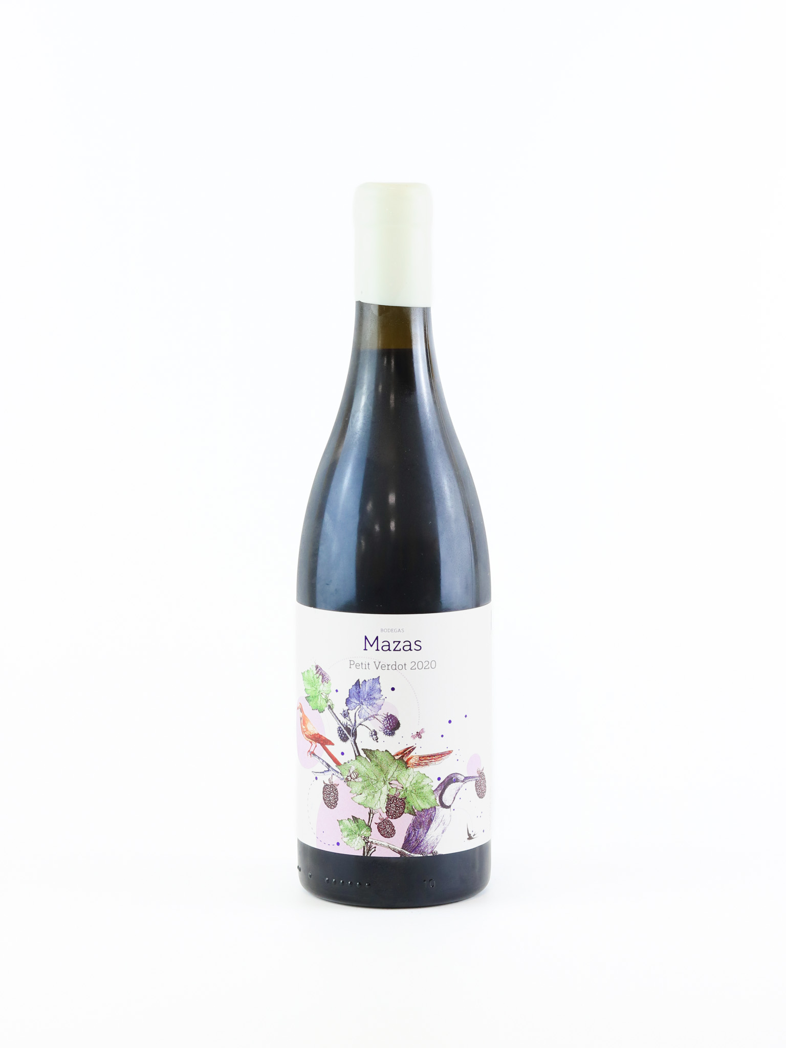 Mazas Petit Verdot