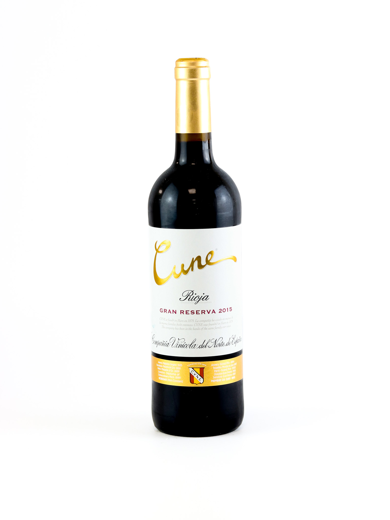 Cune Gran Reserva