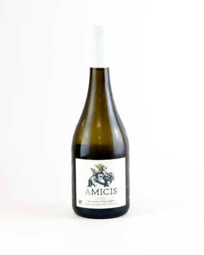 HPM AMICIS BARREL FERMENTED