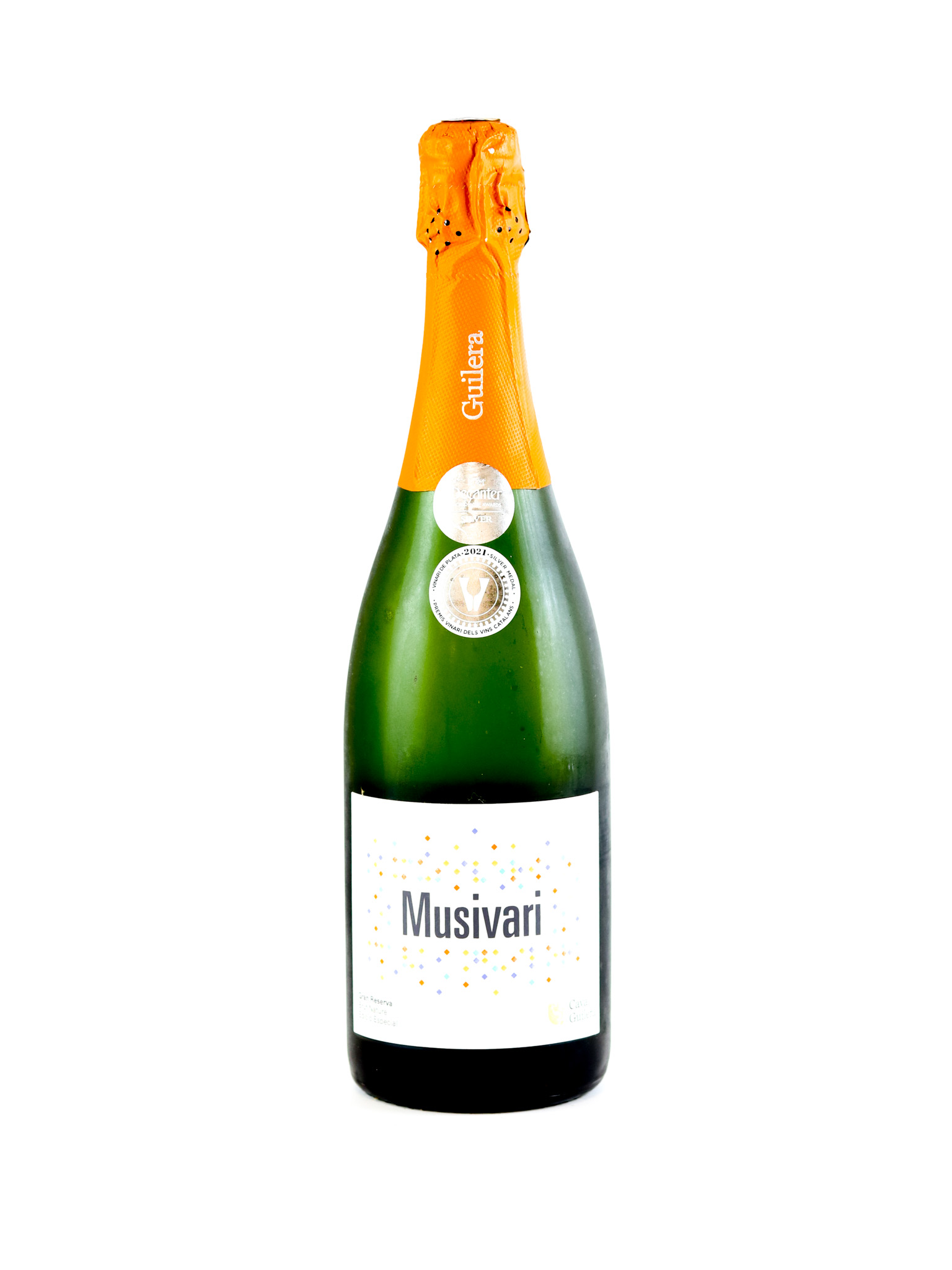 Musivari Brut Nature