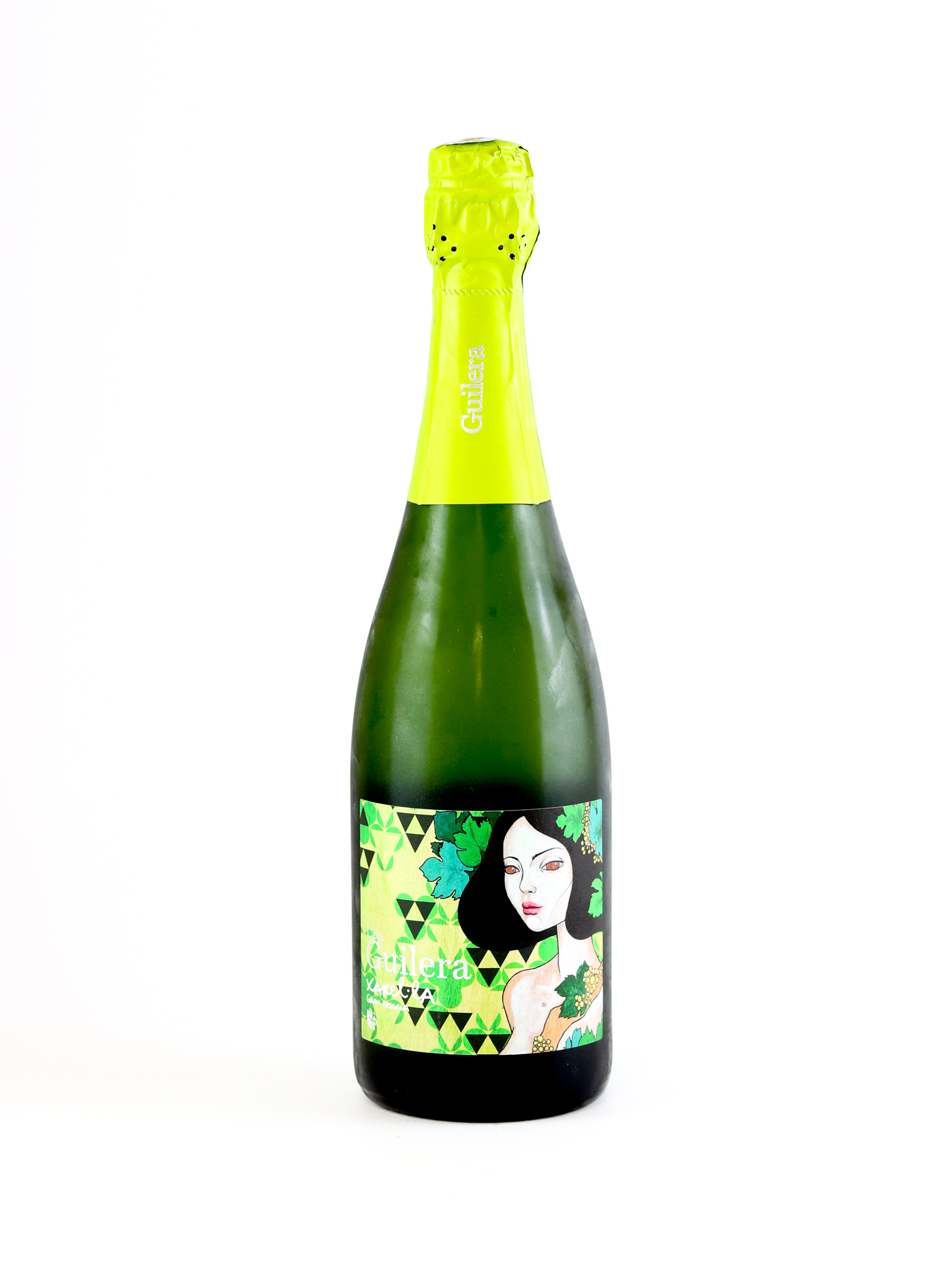 Guilera Xarel-La Brut Nature