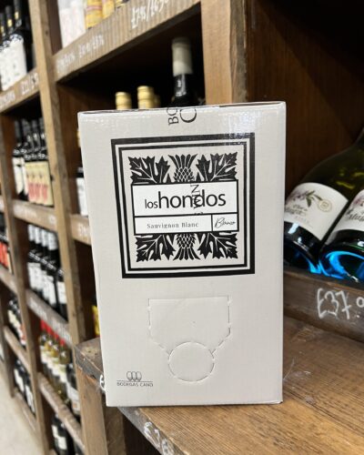 Los Hondos Blanco 5L BIB