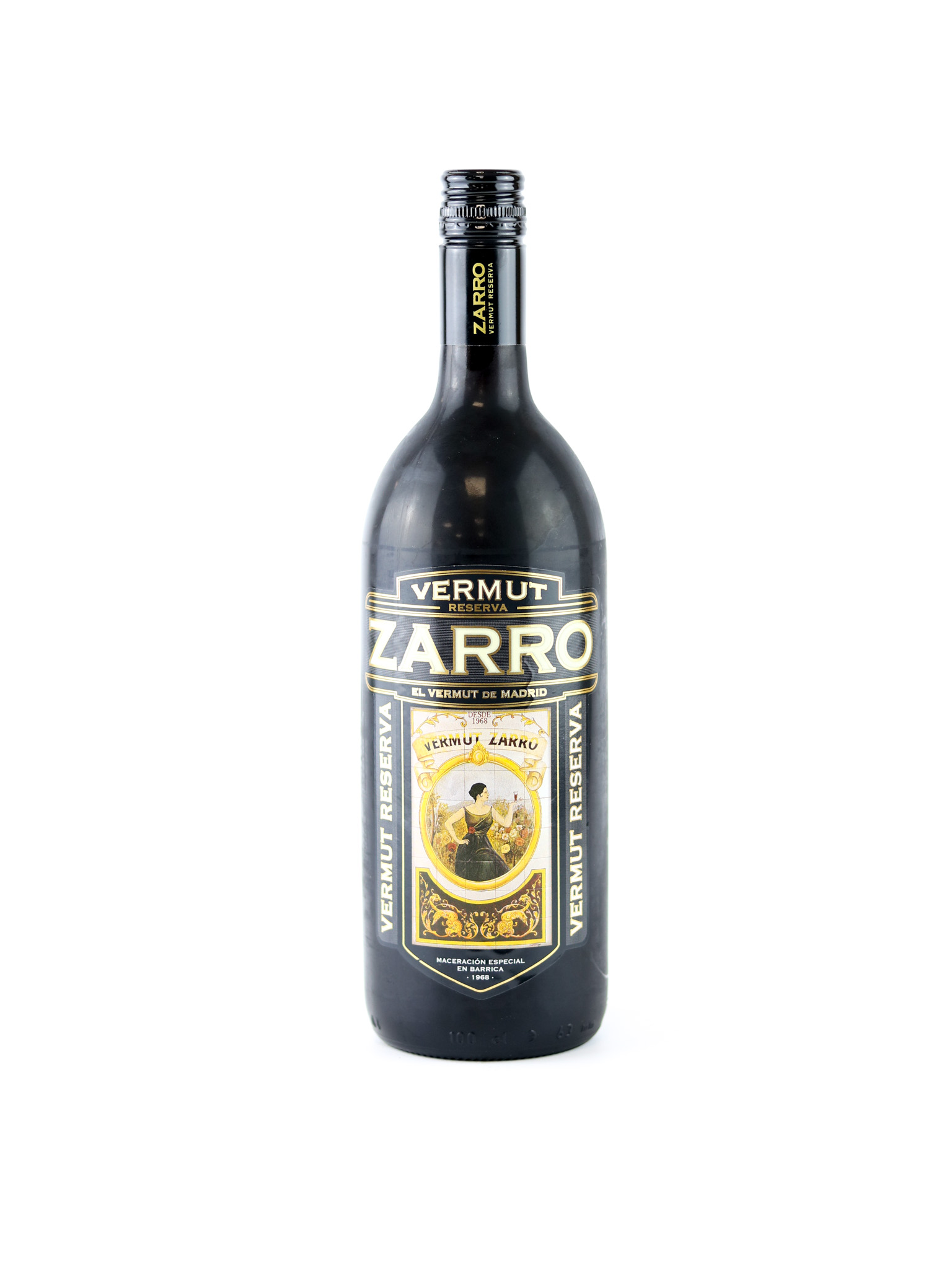 Zarro Rojo Reserva 1l