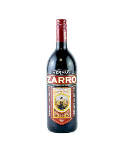 Zarro Vermut Rojo 1litre
