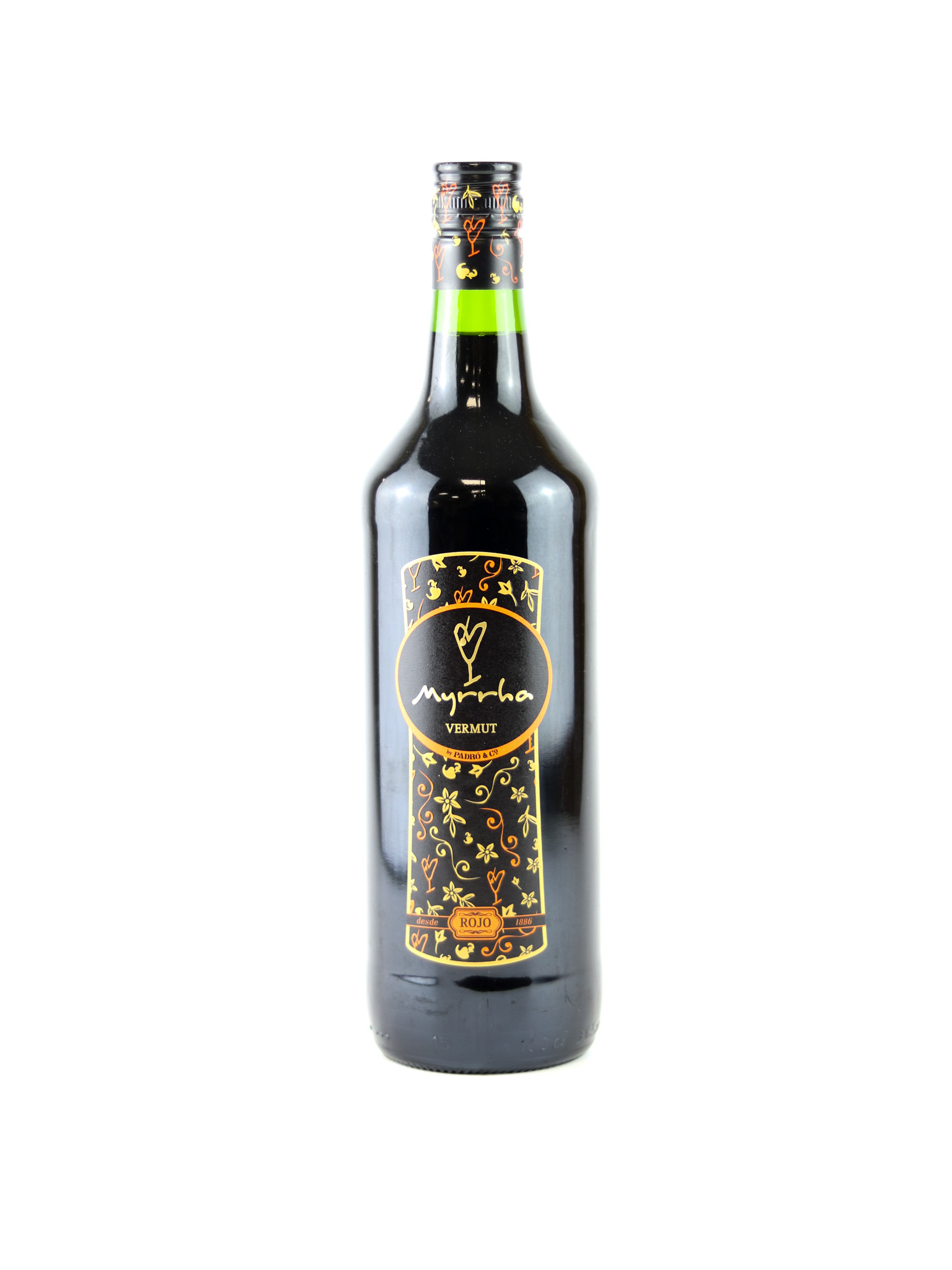 Myrrha Rojo Vermut 1 Litre