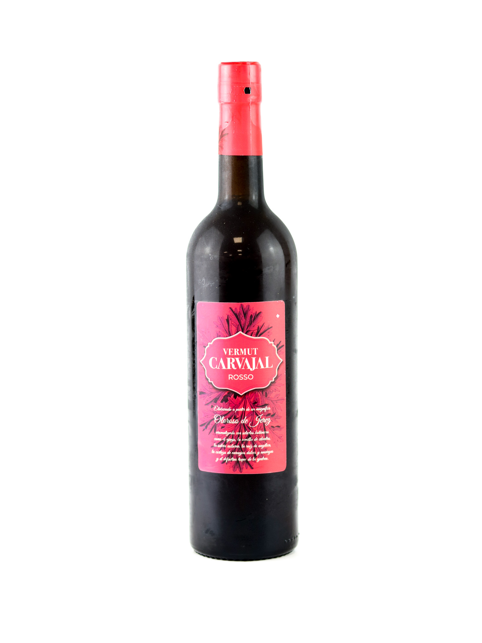 Carvajal Vermut Rosso