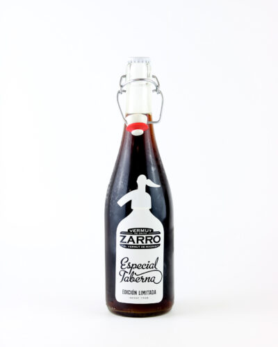 Zarro Vermut Rojo Taberna