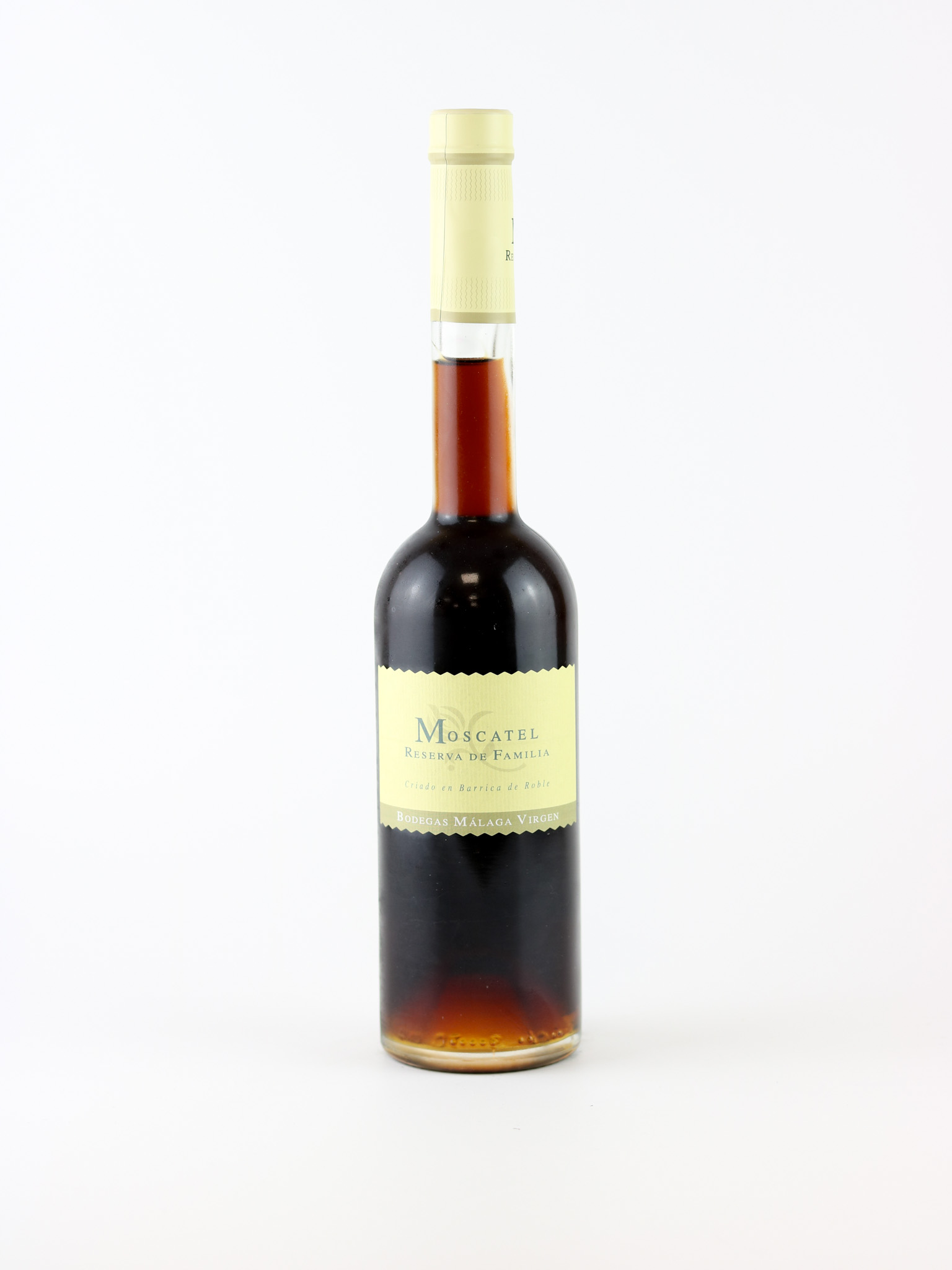 Moscatel Reserva de la Familia