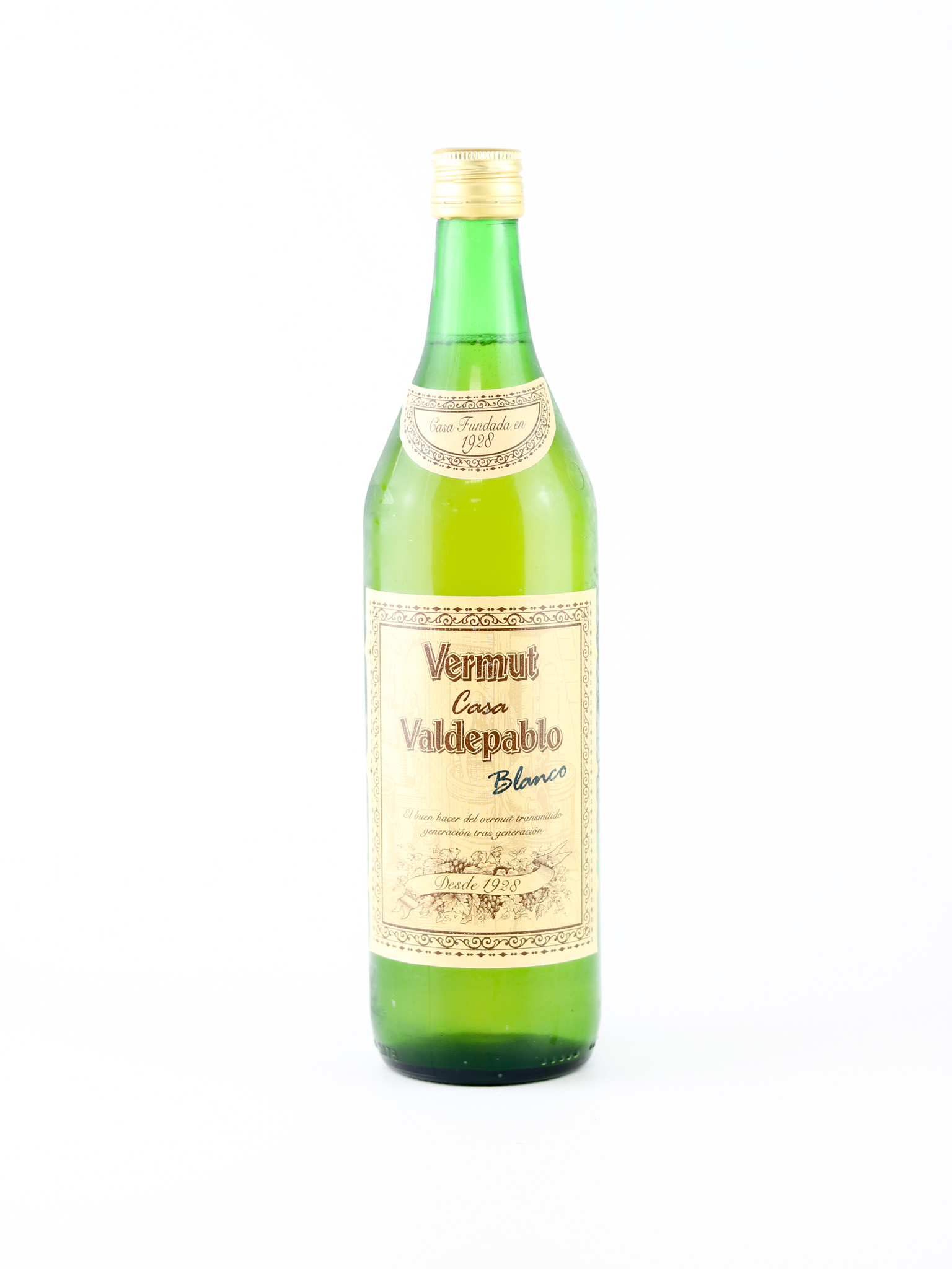 Casa Valdepablo Vermut Blanco