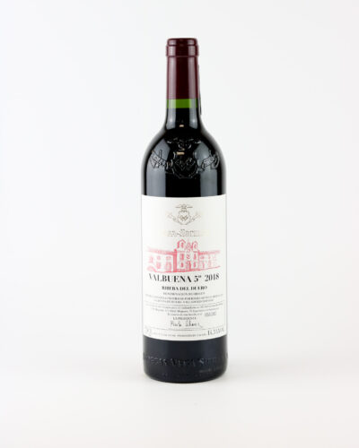 Vega Sicilia Valbuena