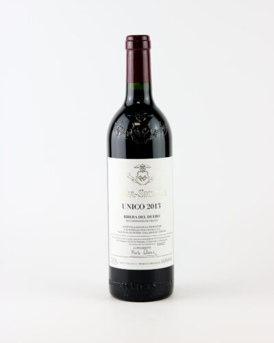 Vega Sicilia Unico