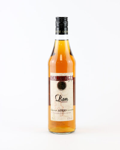 Ron Anejo Calibre 38