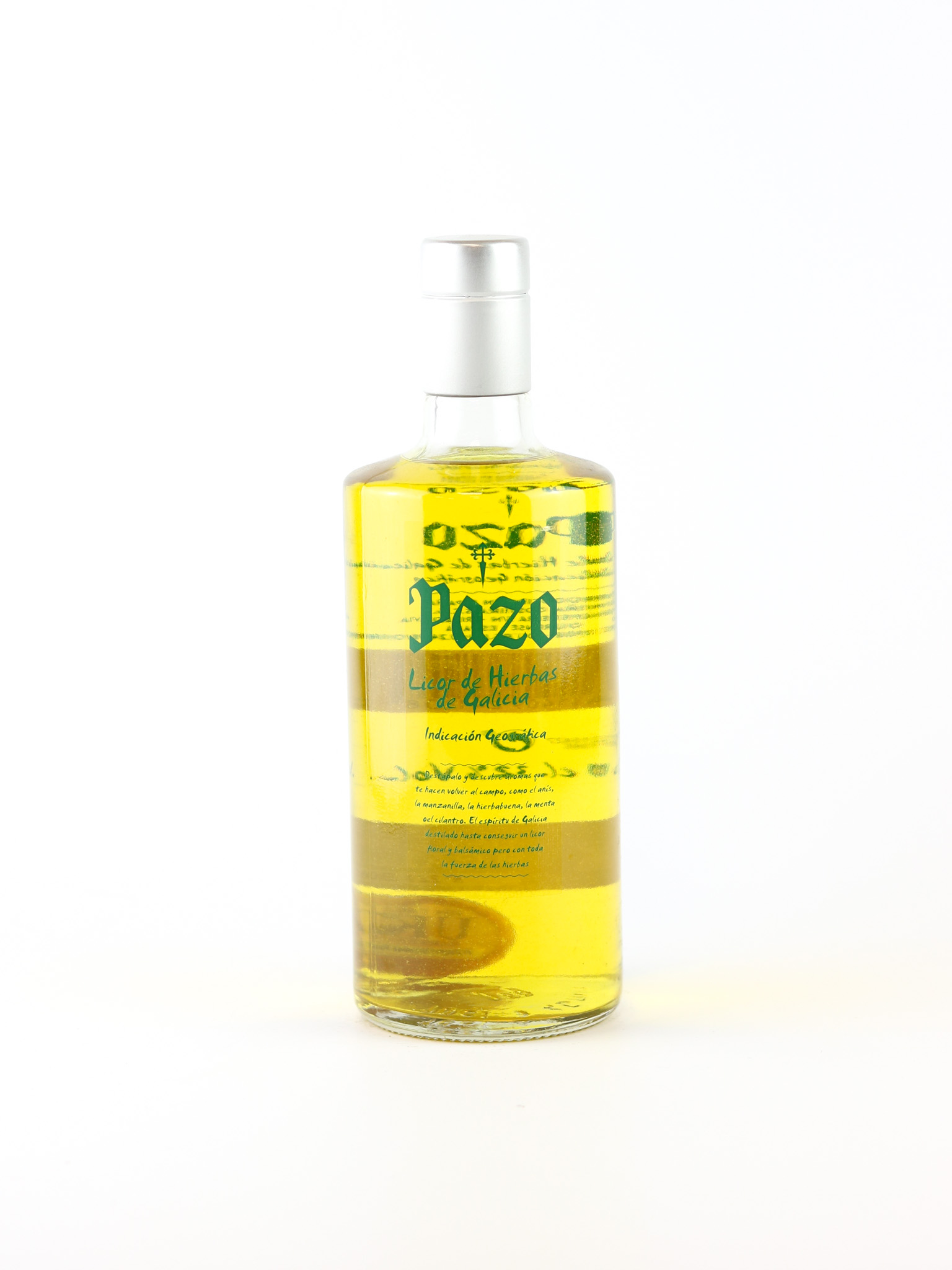 Pazo Licor de Hierbas