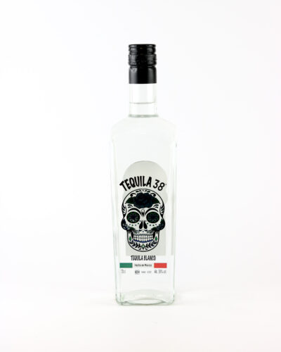 Tequila 38 Blanco