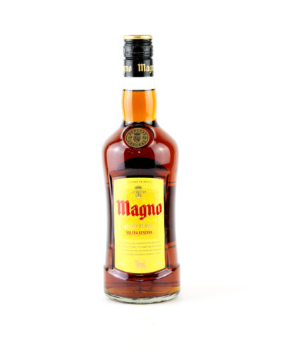 Magno Solera Reserva Brandy de Jerez