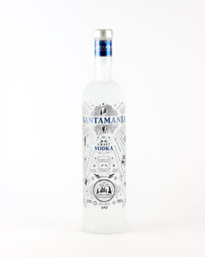 Santamania Vodka 70cl