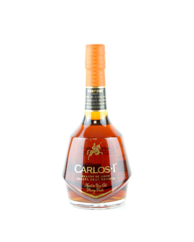 Carlos I Brandy de Jerez