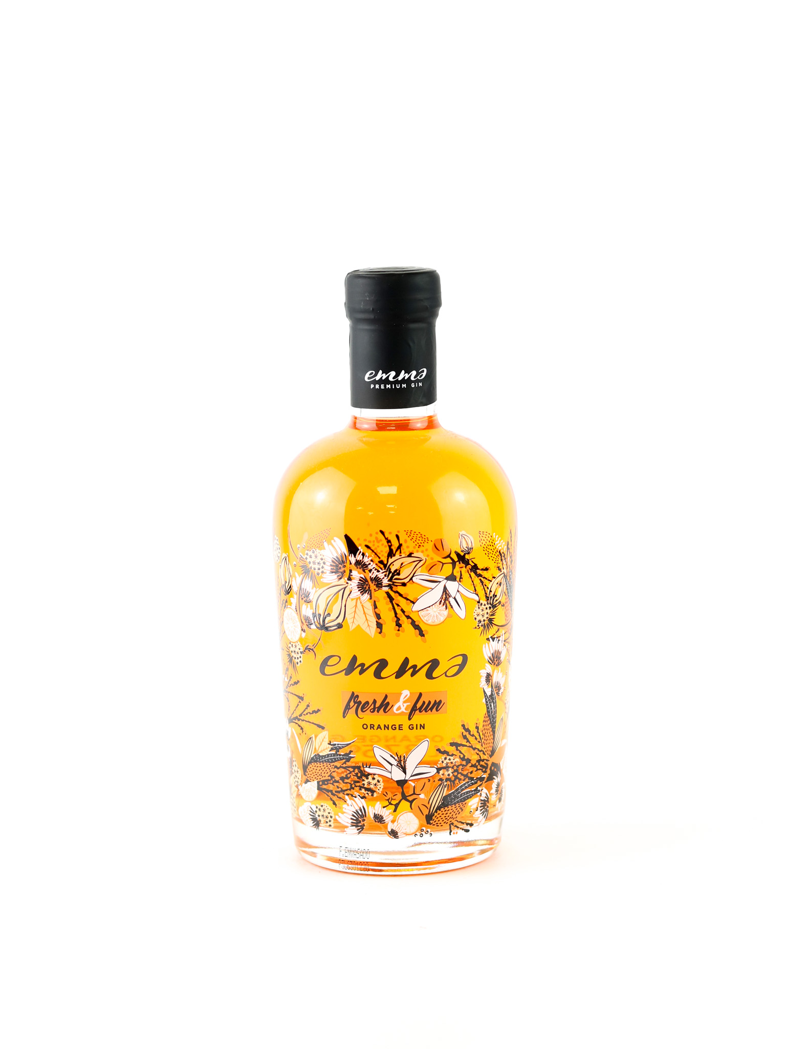 Emma Orange Gin