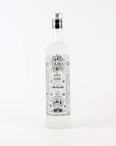 Santamania Four Pillars Gin