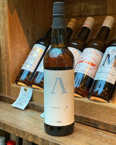 Delgado Amontillado 8 (Mar 7)