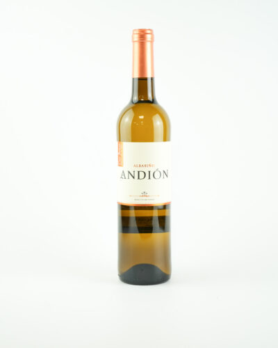 Senorio de Rubios Andion Albarino