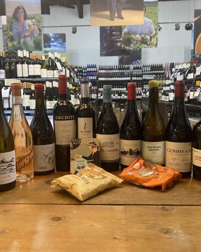 12 x Mixed Rioja Wines