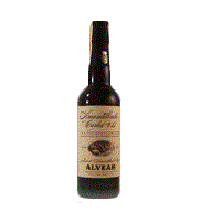 Alvear Amontillado Carlos VII 37.5cl